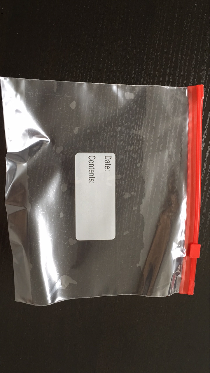 Zip Bag