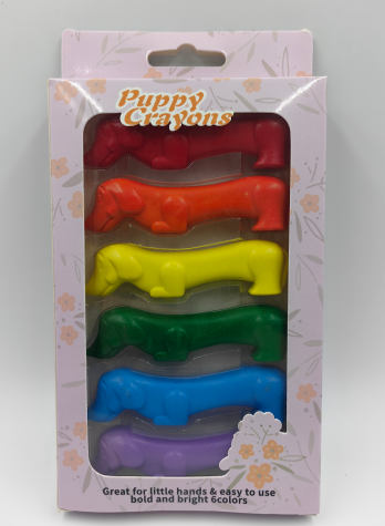 Crayons
