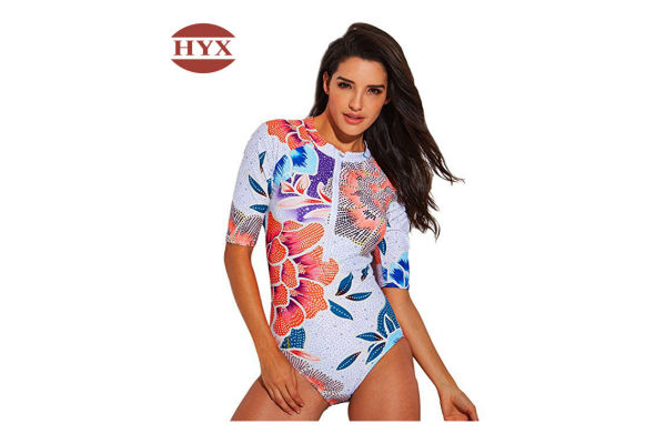 Surfing suit