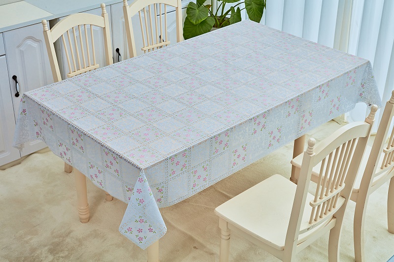 PVC tablecloth
