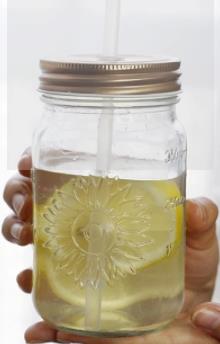 Glass Mason Jar