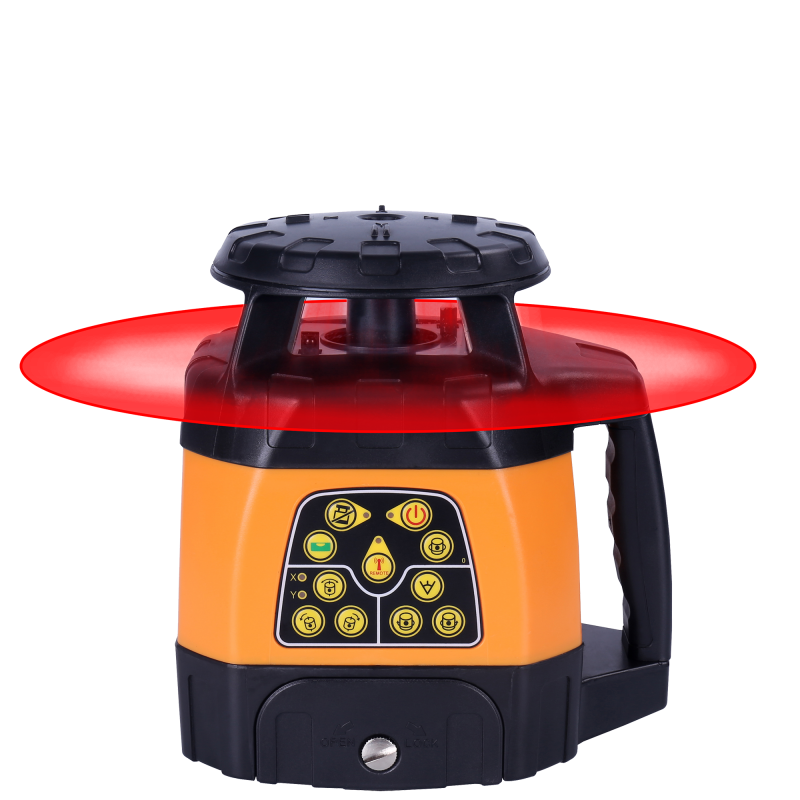 rotary laser