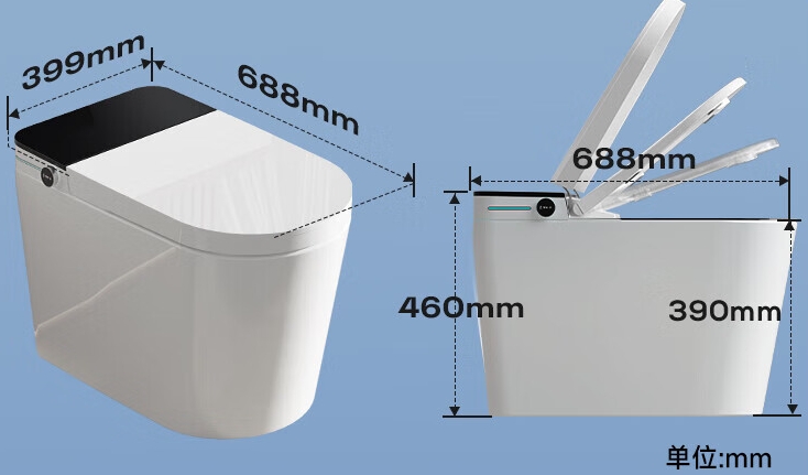 Intelligence Toilet