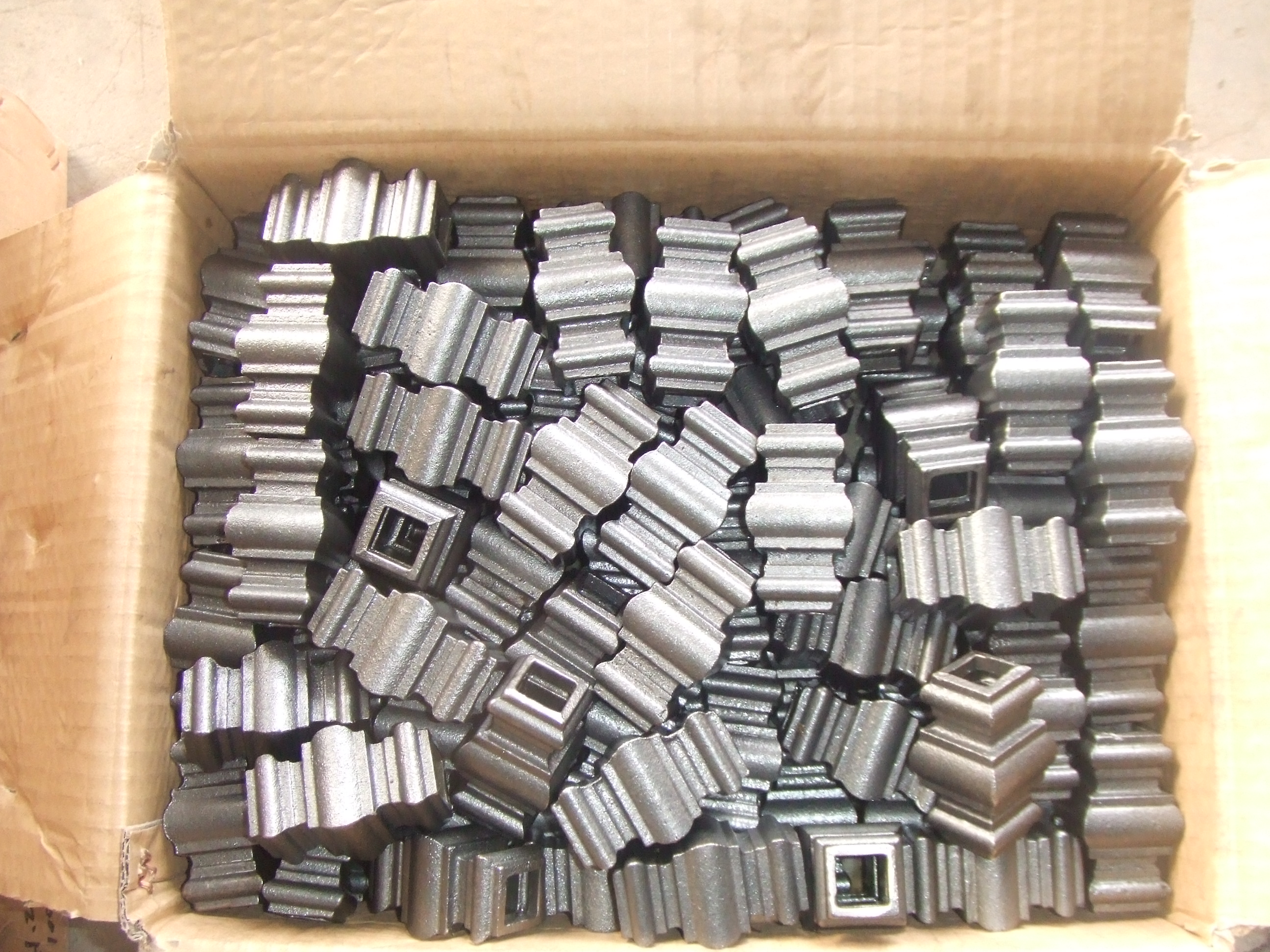 Cast iron studs