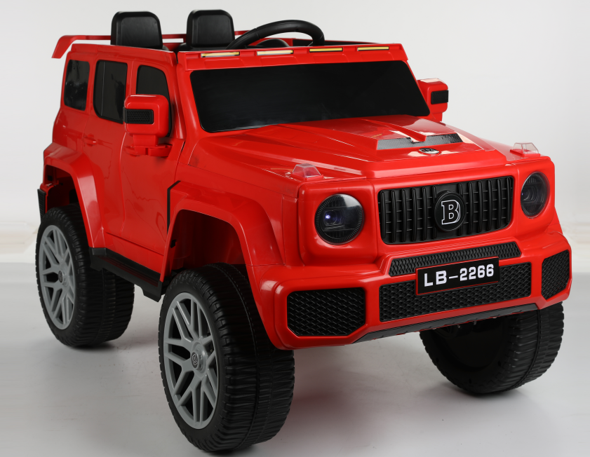 12V 4WD Electric Ride on Big size Benz Car