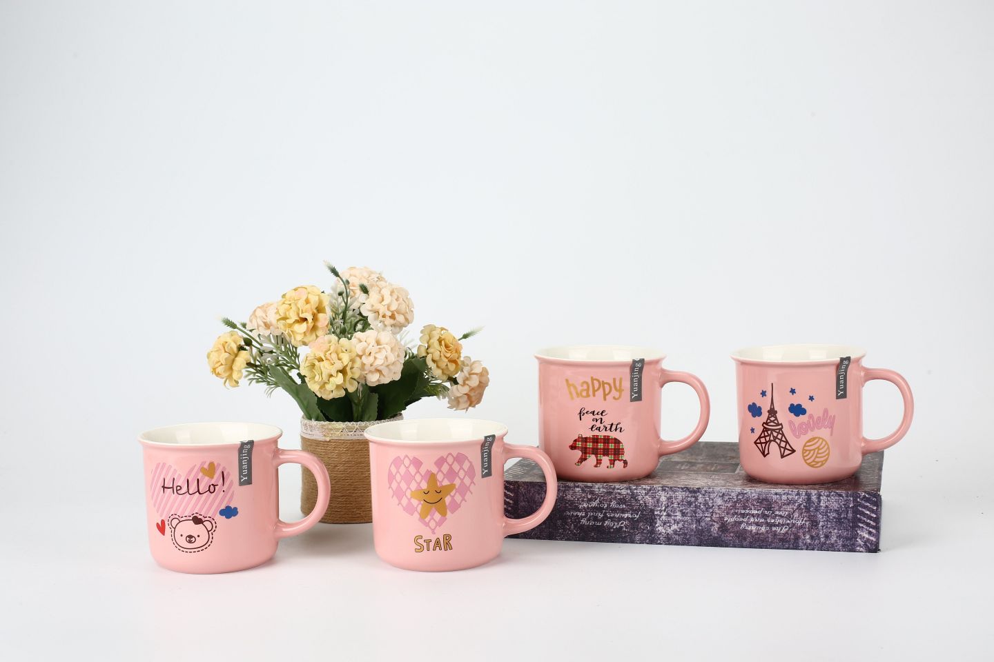 Ceramic mug