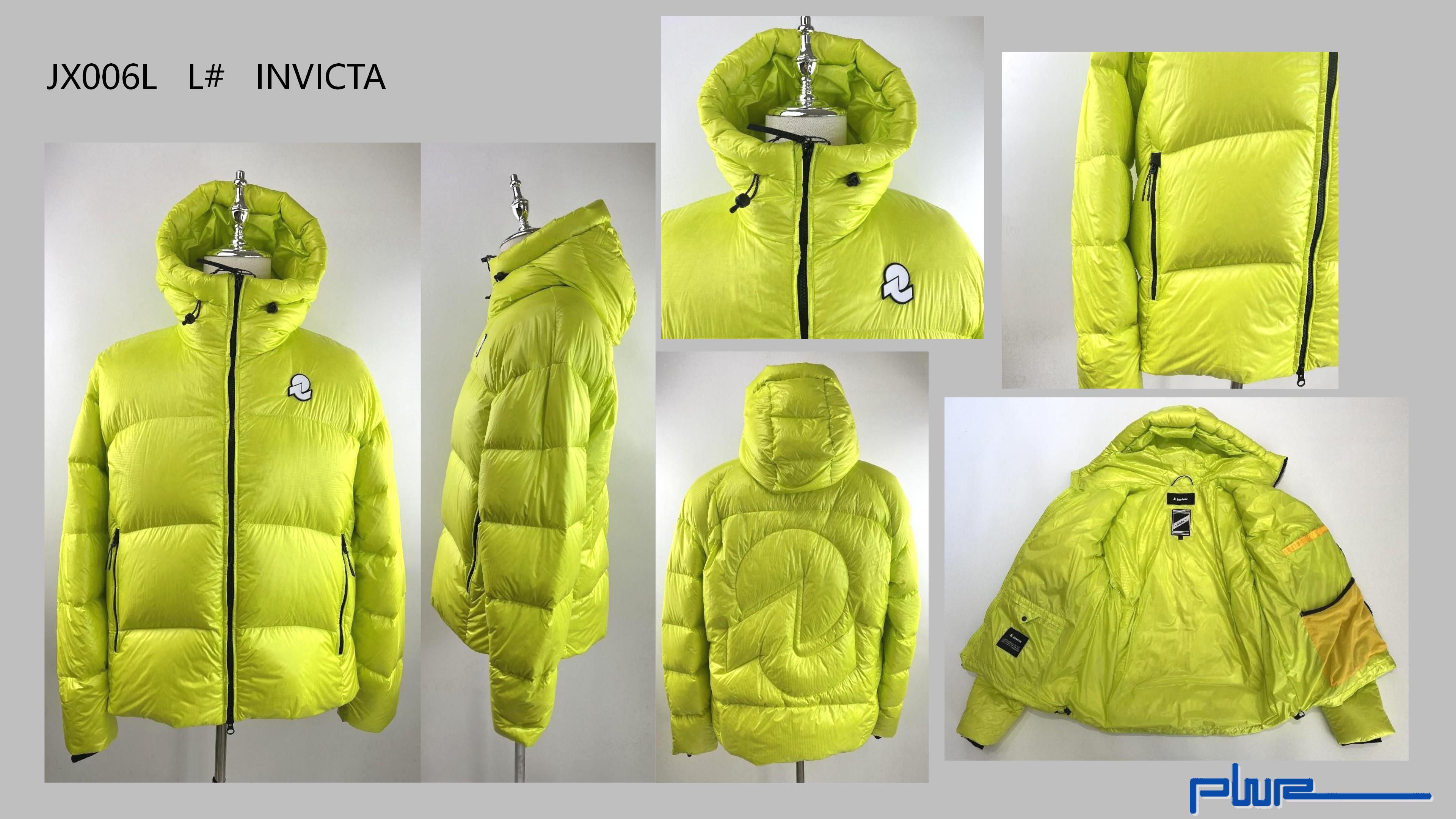 Men down jacket padded jacket