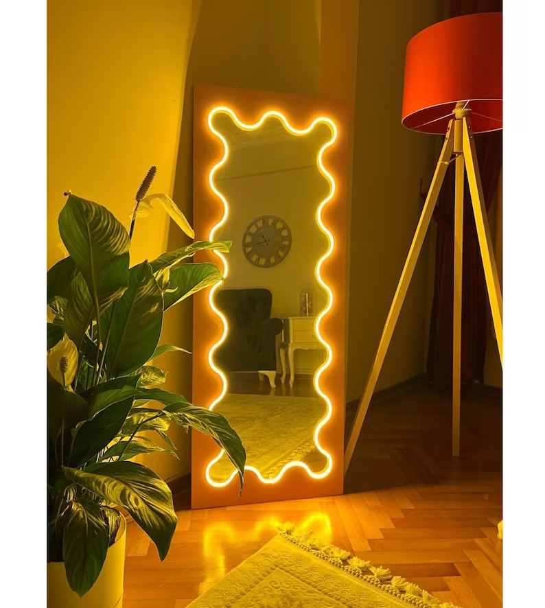Floor Mirror