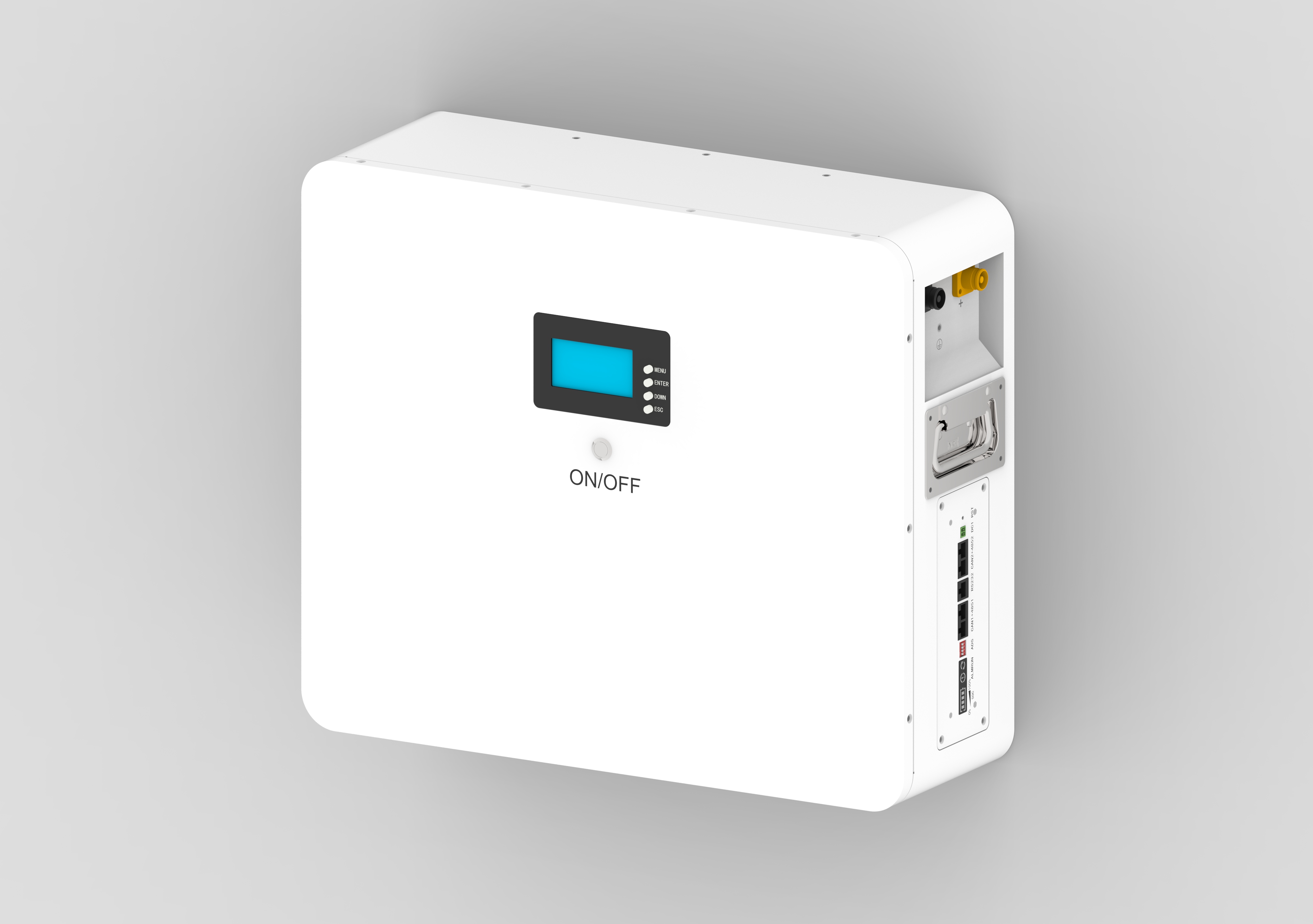 Wall-Mounted Lithium Battery
