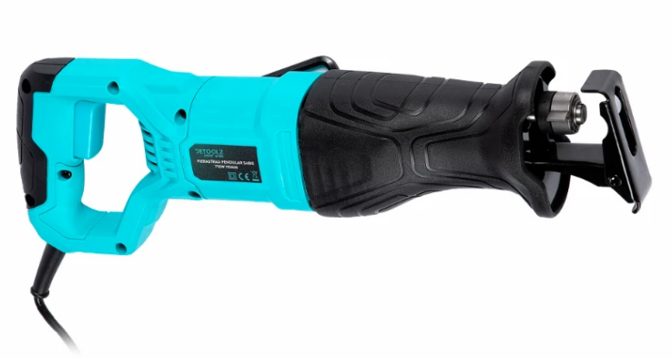 Reciprocating saw