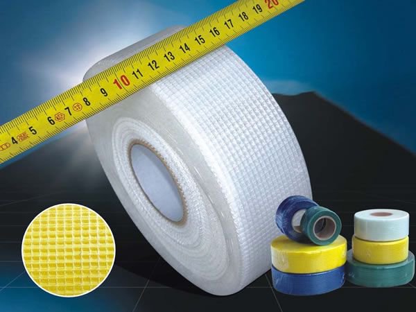 Fiberglass mesh