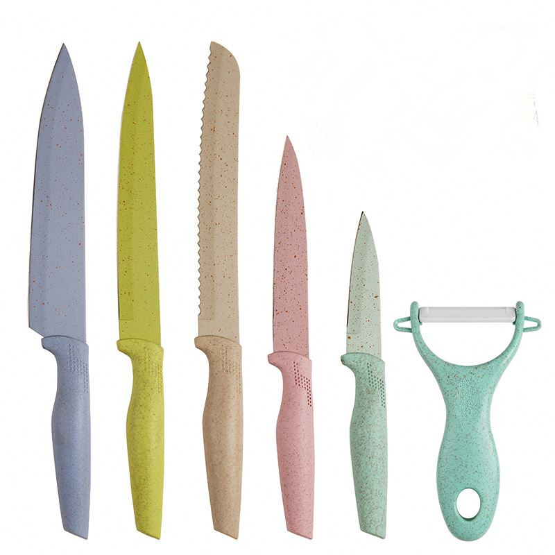Xiangtan shuohui Trading Co., Ltd – cubiertos de acero 4