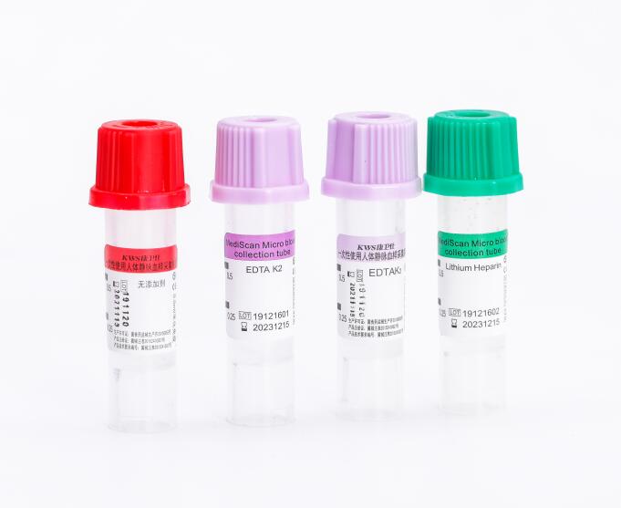 KWS Micro Blood Collection Tube