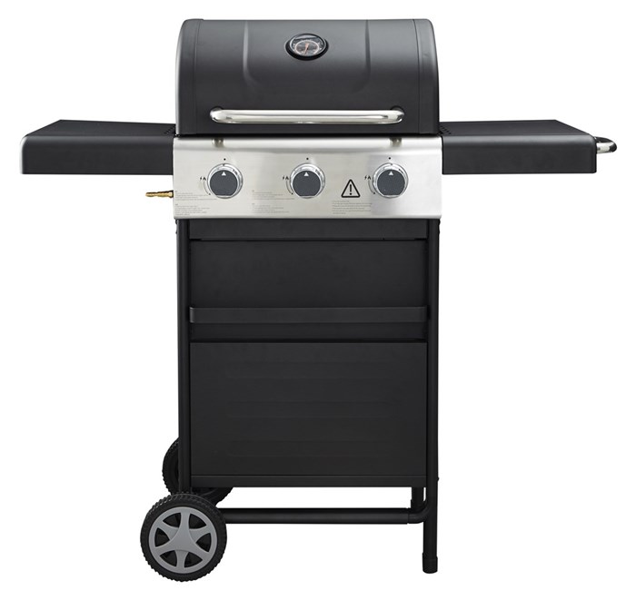 Gas Grill