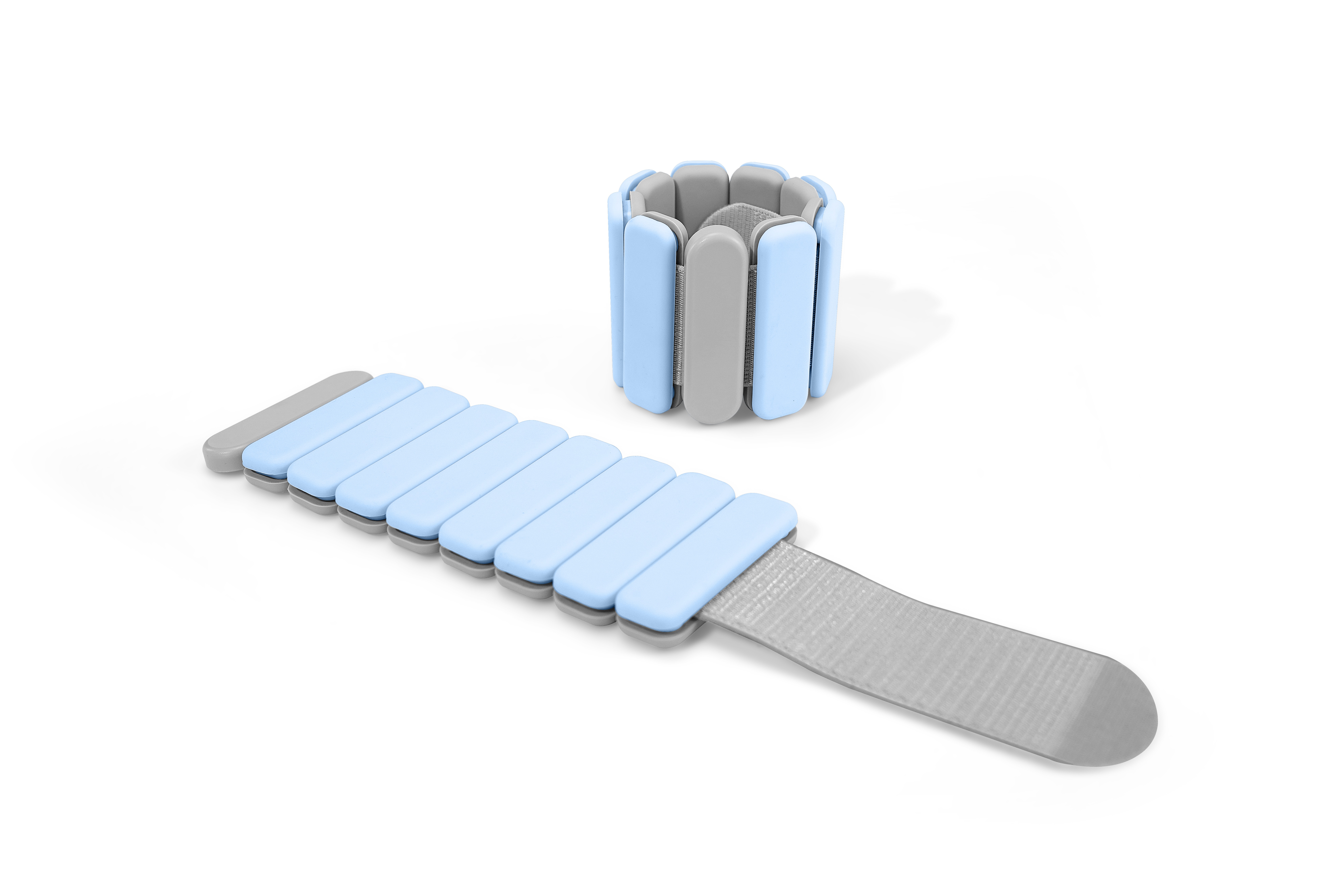 Avec Siliconewrist Weights 0.5kg