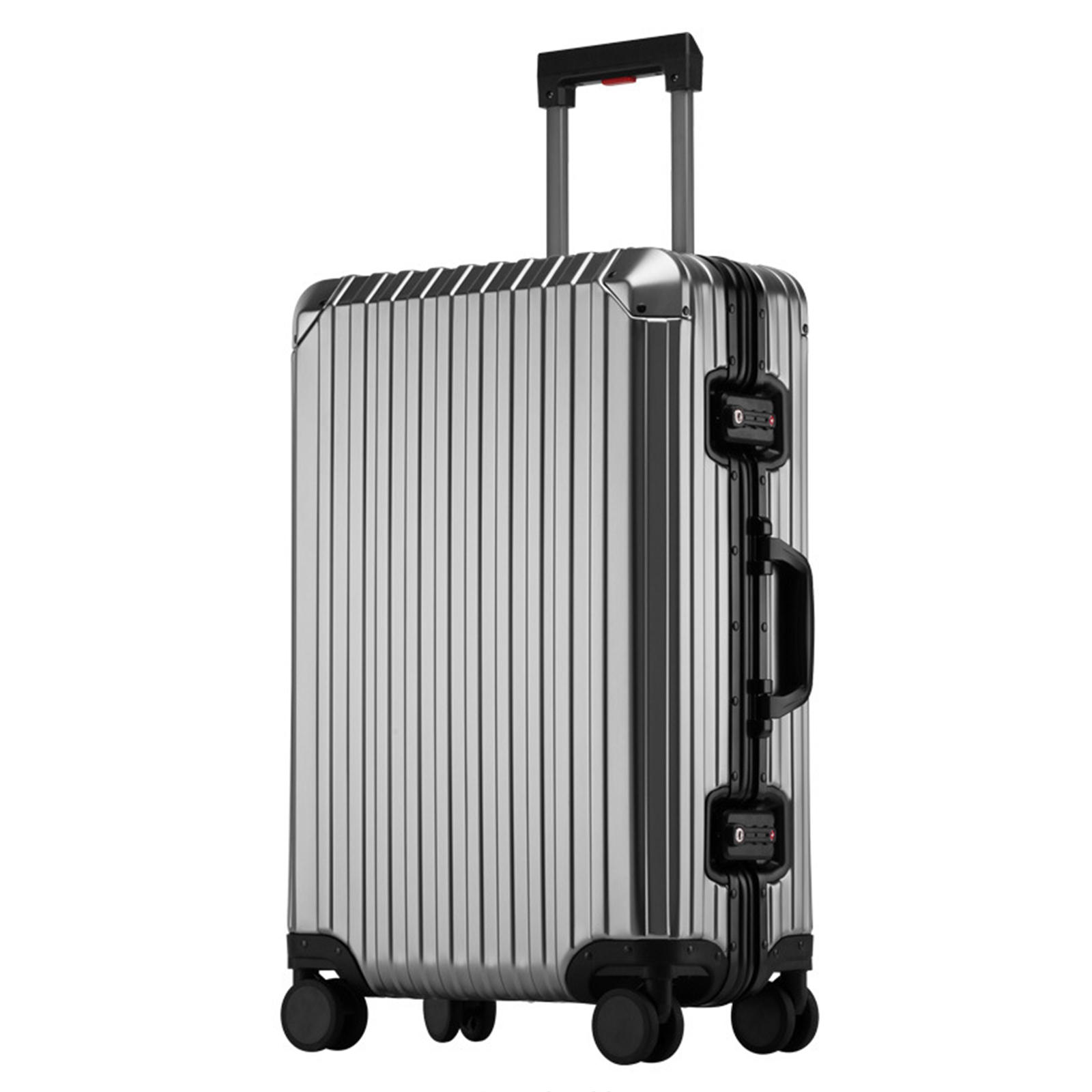 Aluminum Luggage Suitcase