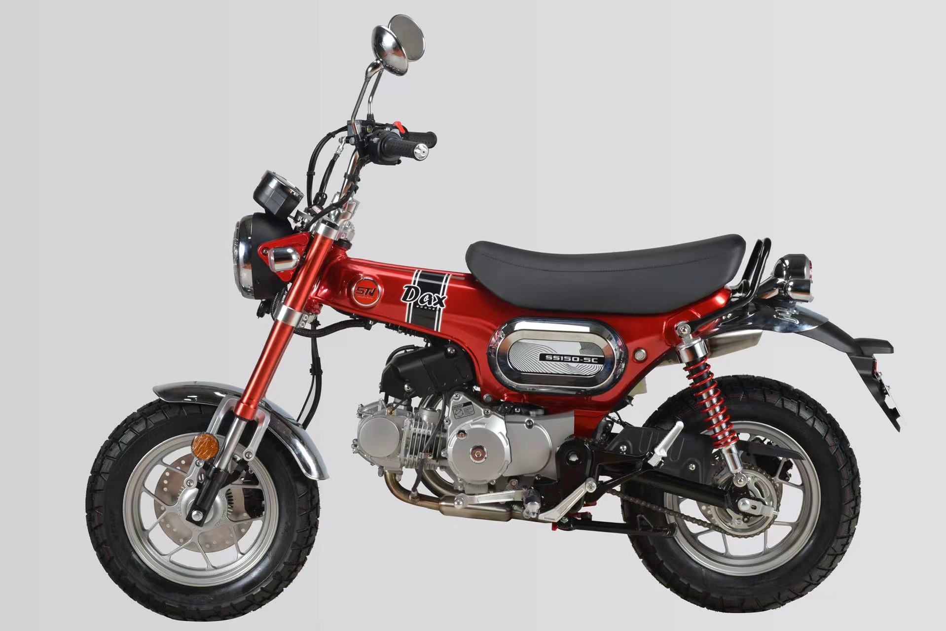 CHONGQING SHUANGSHI MOTOR MANUFACTURING CO.,LTD – cadena de bicicleta 1