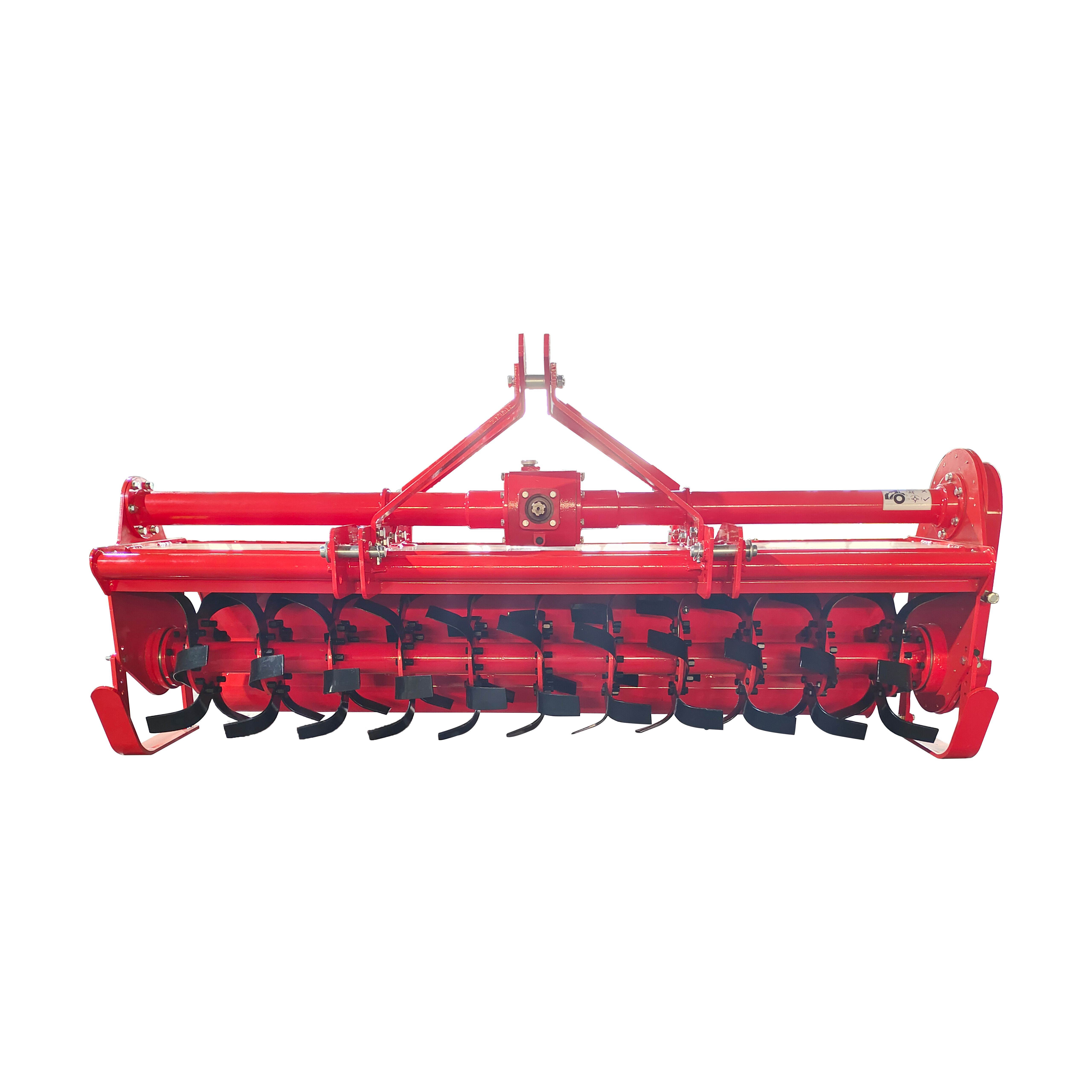 RX220 Rotary tiller