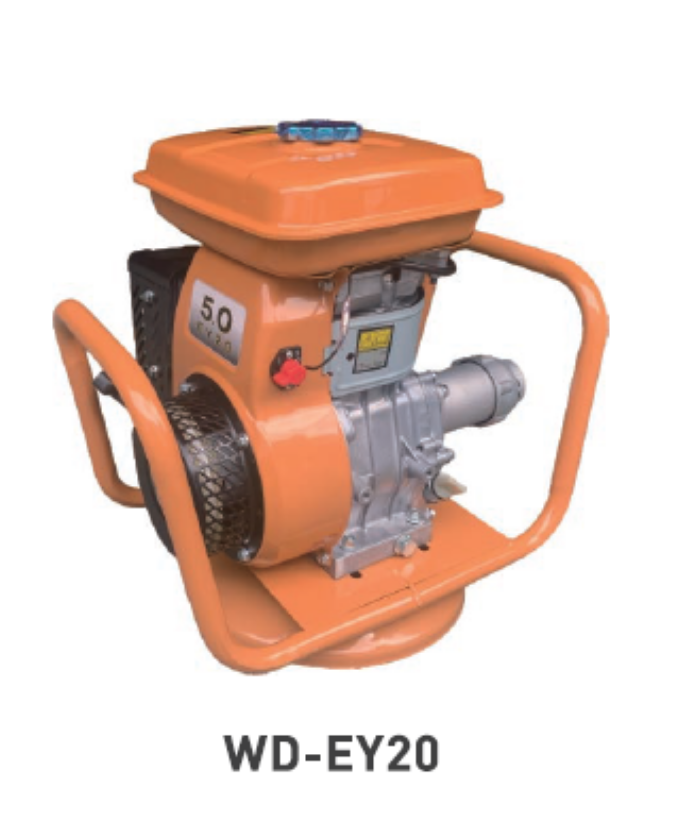 Gasoline generator