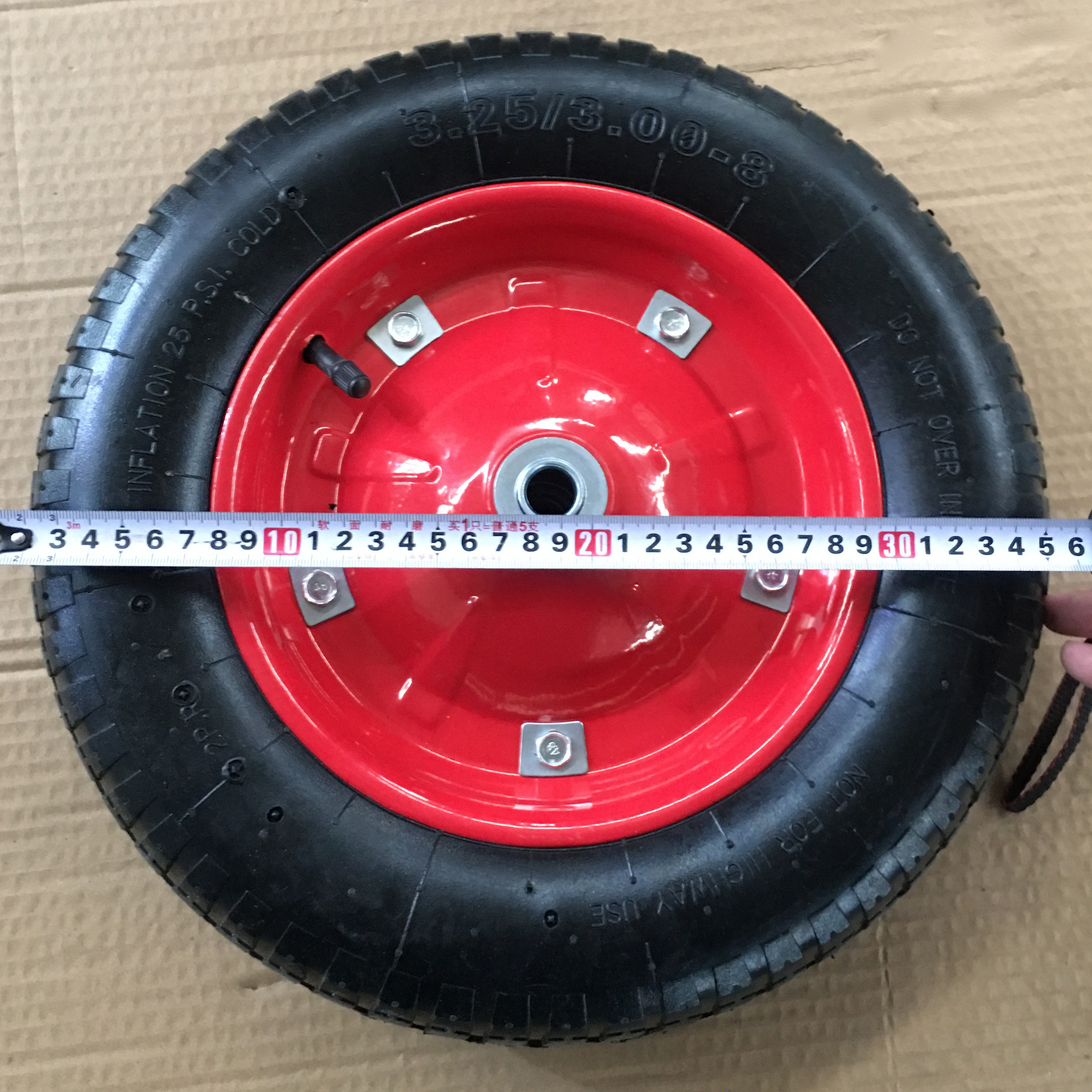 QINGDAO QIDI FORTUNATE TECHNOLOGY MACHINERY CO.,LTD – tuerca hexagonal 3