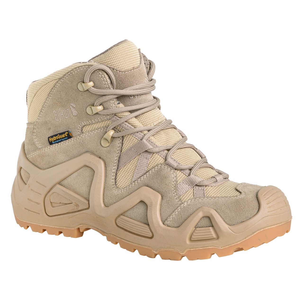 Bykun hiking shoes