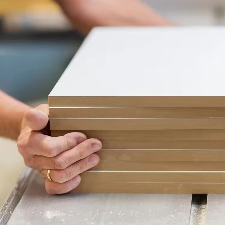 Melamine MDF Board