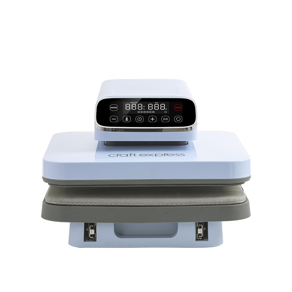 Craft Express AutoPress Max Flat Press Edition 15"x15"