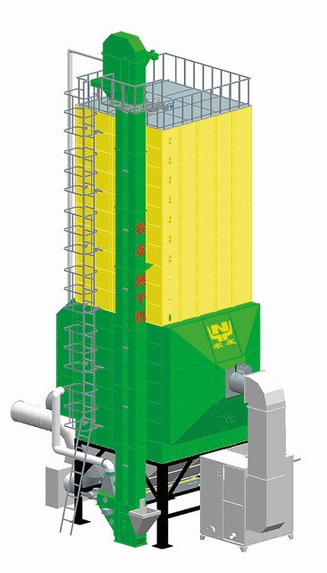 Hunan Nongyou Agricultural Equipment Holdings Co.,Ltd – molde de inyección 1