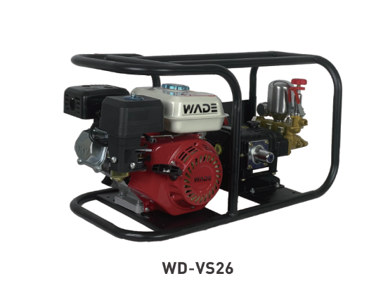 Gasoline generator
