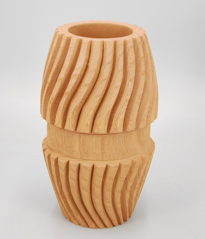 Anhui Qian yue crafts co., LTD – vela aromática 2