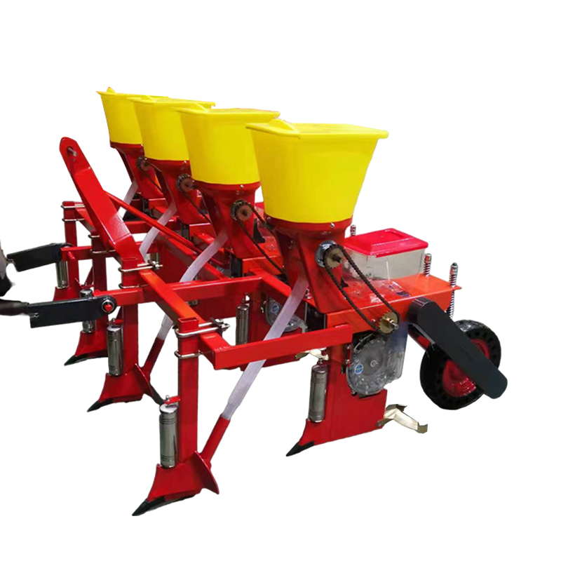 corn seeder
