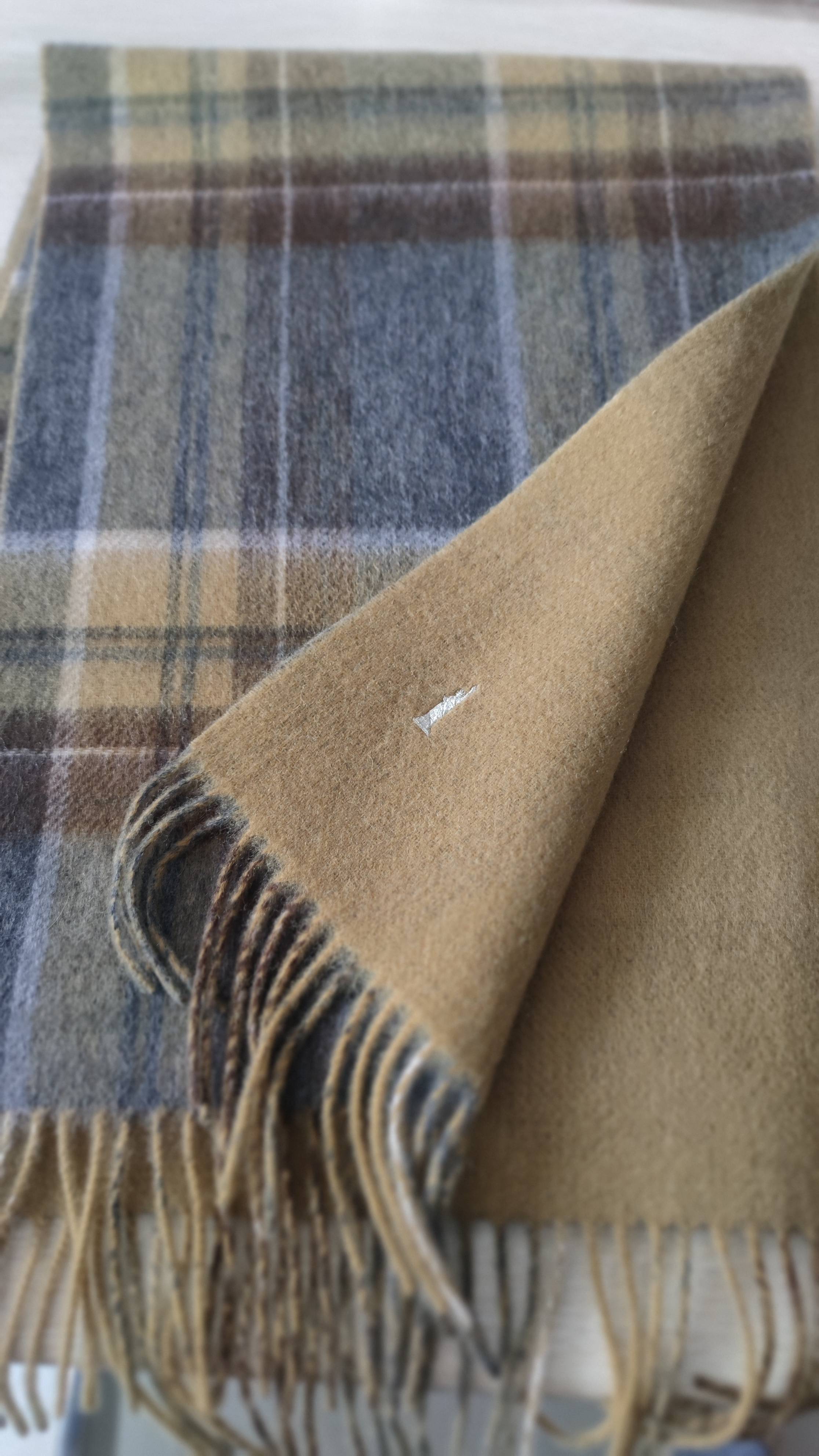 Huhhot  New- Kohshin Textiles Co., Ltd – Wool neckerchief 3