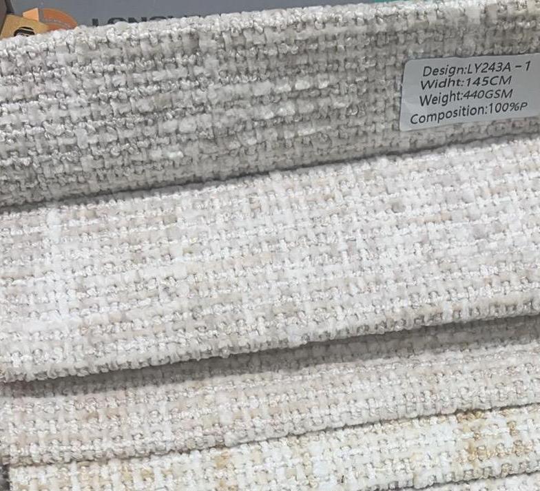 Sofa fabric