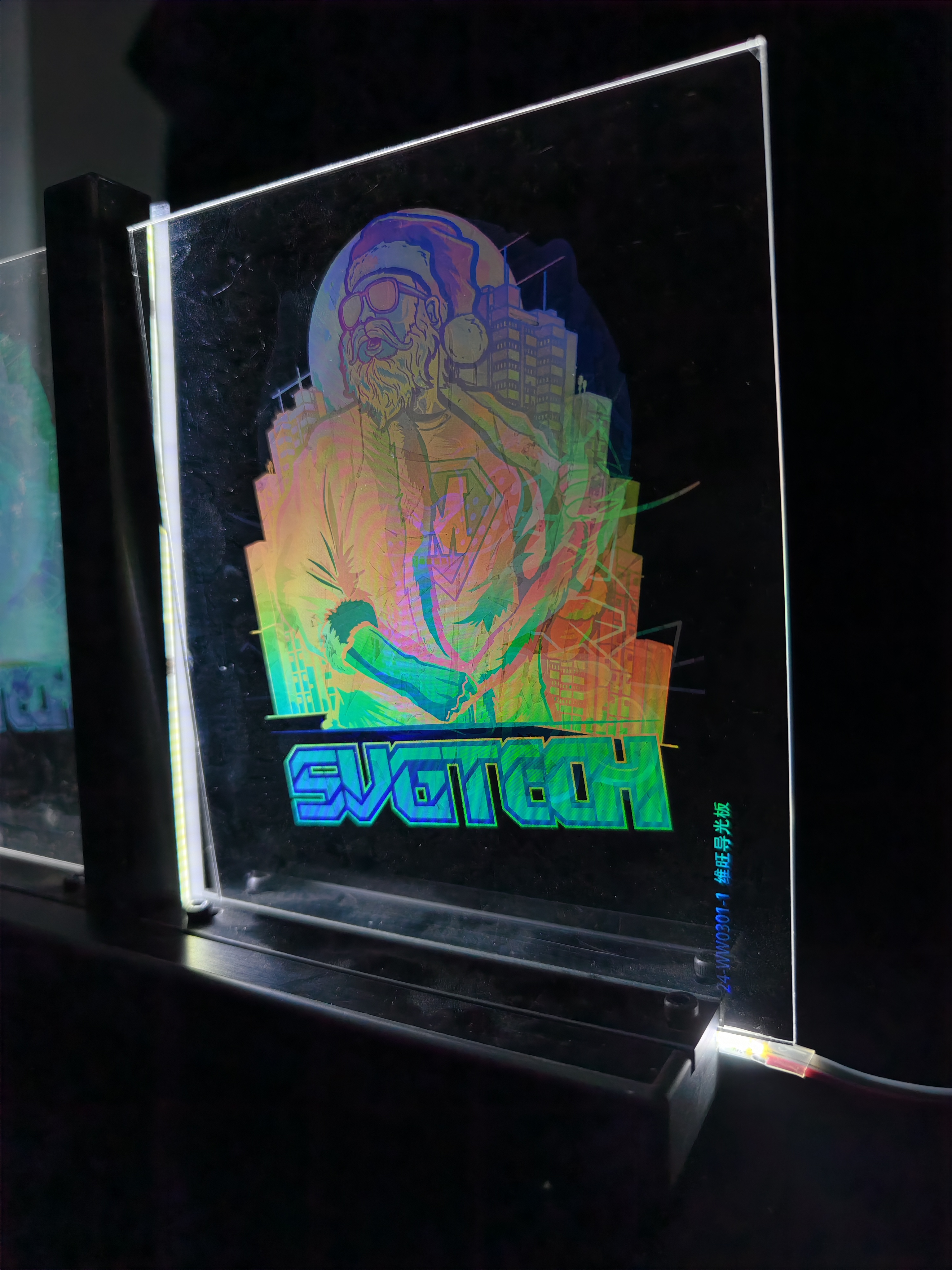 SVG Tech Group Co., Ltd. – Other lighting devices 2