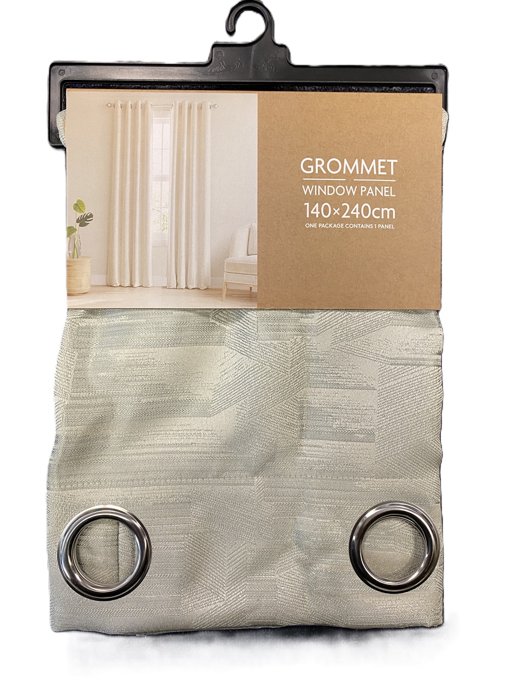 Window curtain