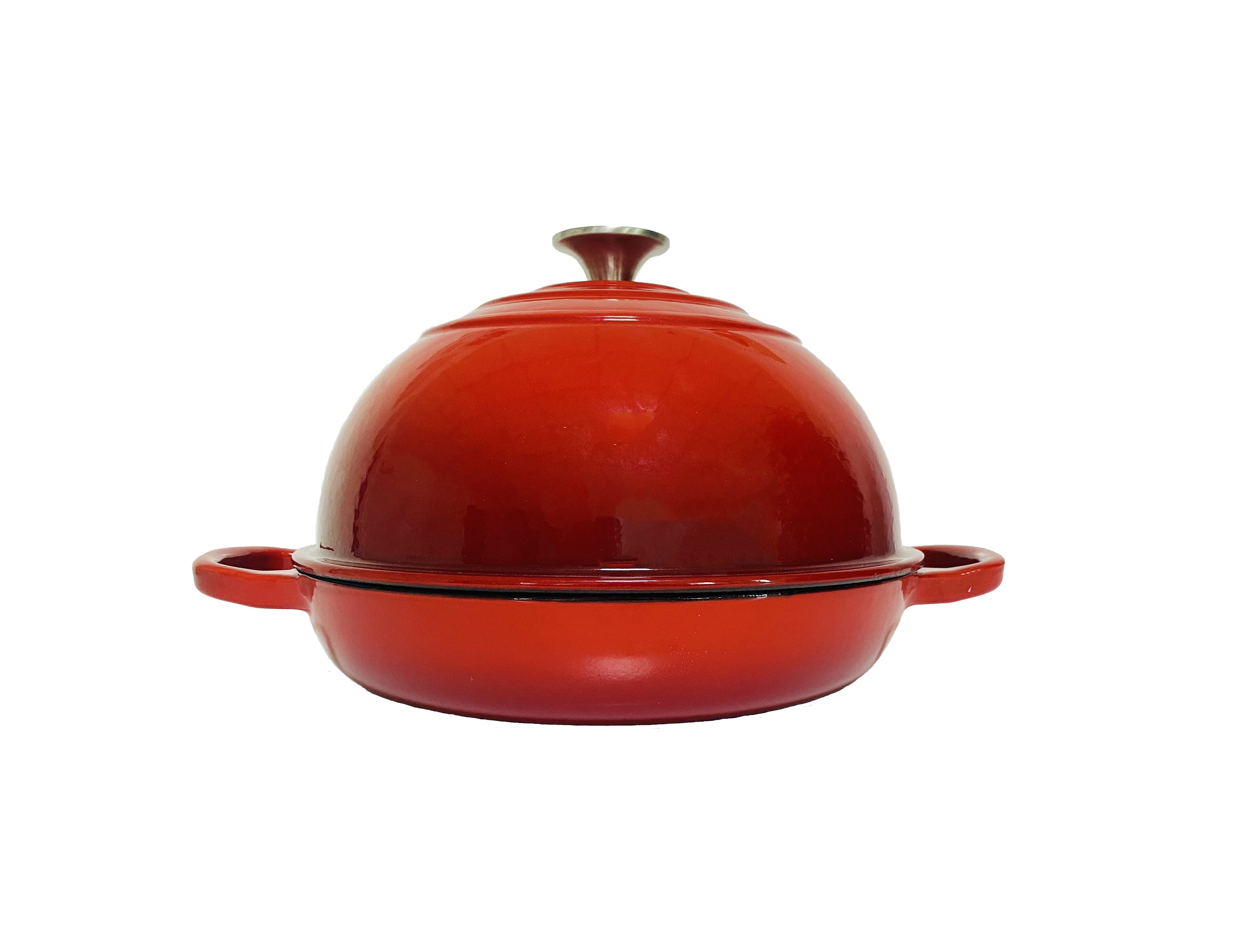 Cast Iron Bread Oven