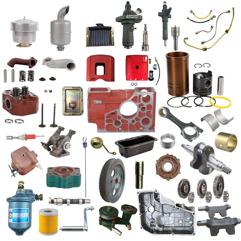 Diesel Engine Spare Parts