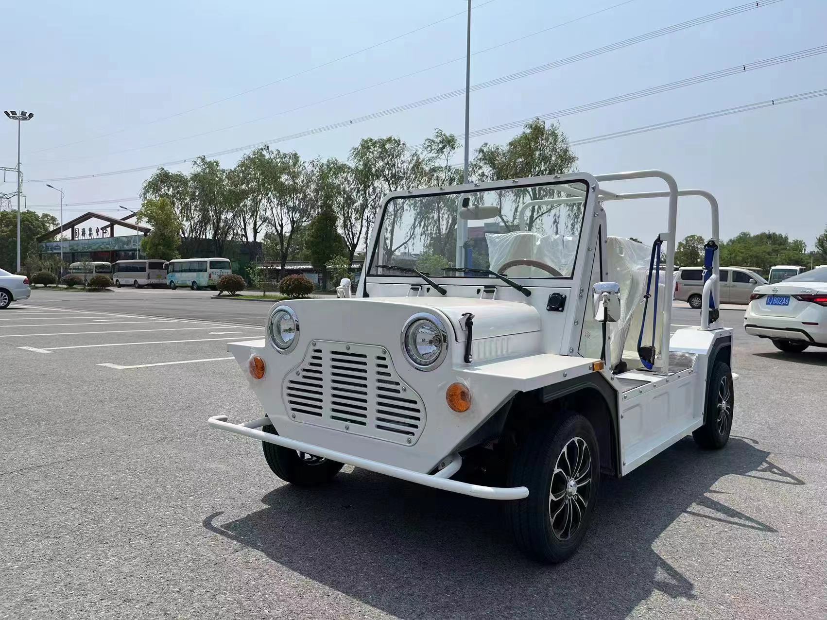 Guizhou Zhonghui Heavy Industry Co., Ltd. – Electric Three-wheel Motorcycles 2