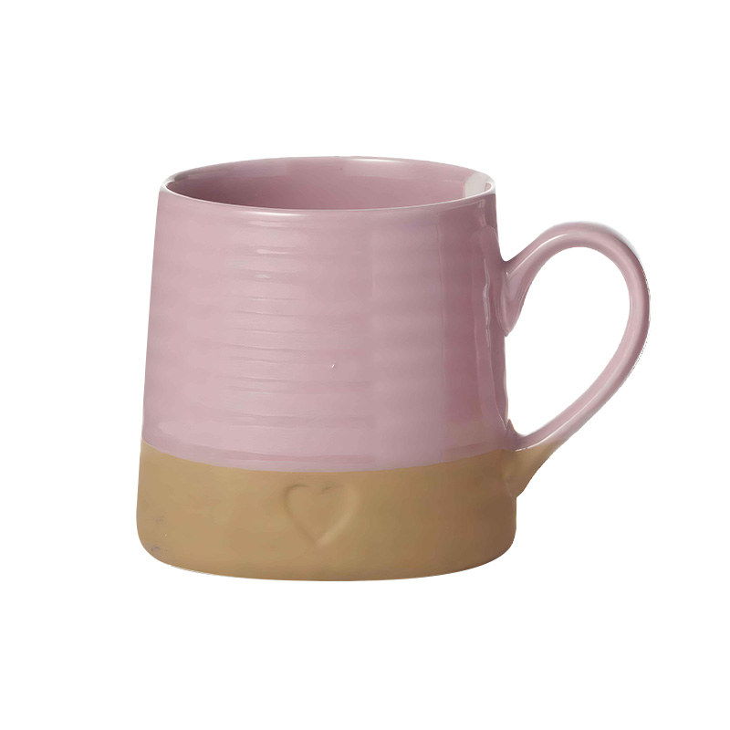 Ceramic cup mug can print logo office utility cup coffee cup