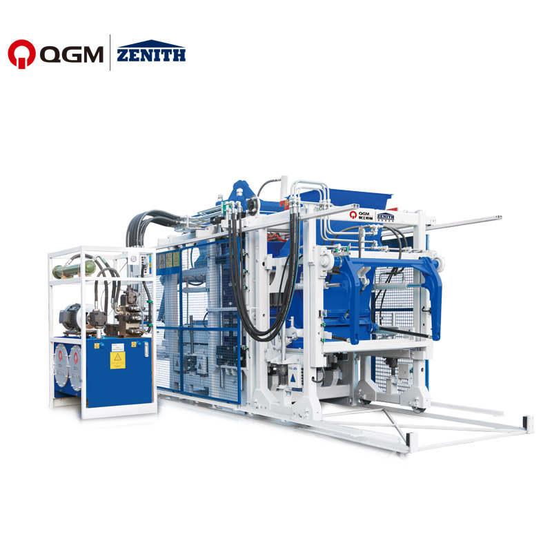ZN900C Automatic Block Making Machine