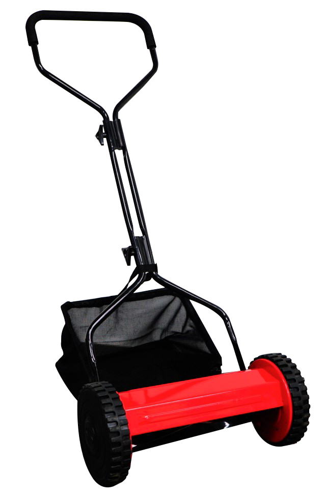 Lawn mower, Hand pushlawn mower
