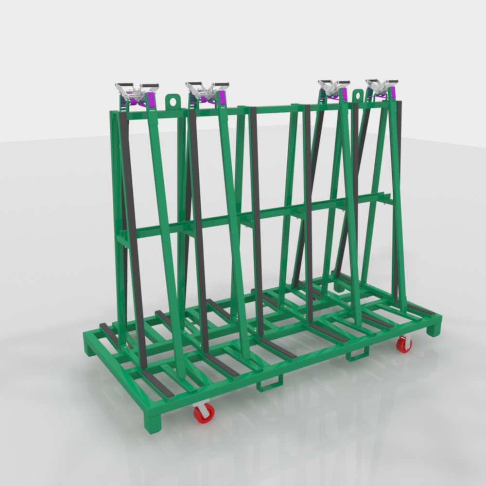 Chairborne Machinery Liaoning Co., Ltd – Platform Truck 1
