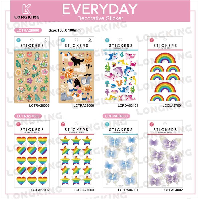 Kids Funny Stickers