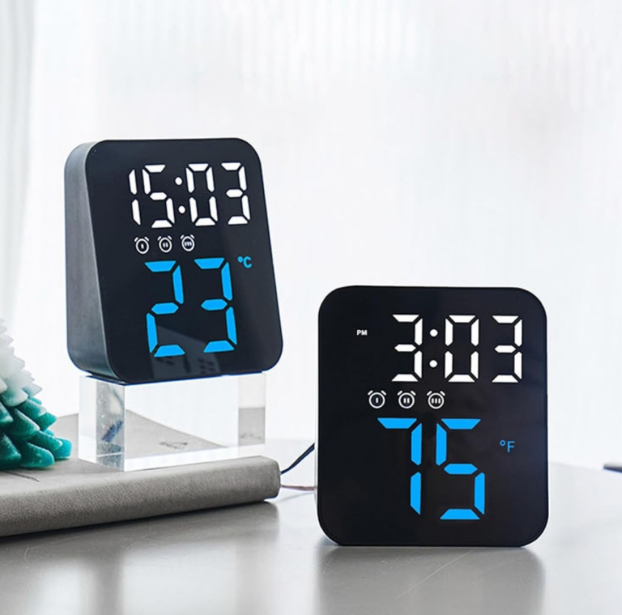 Digital Alarm Clock