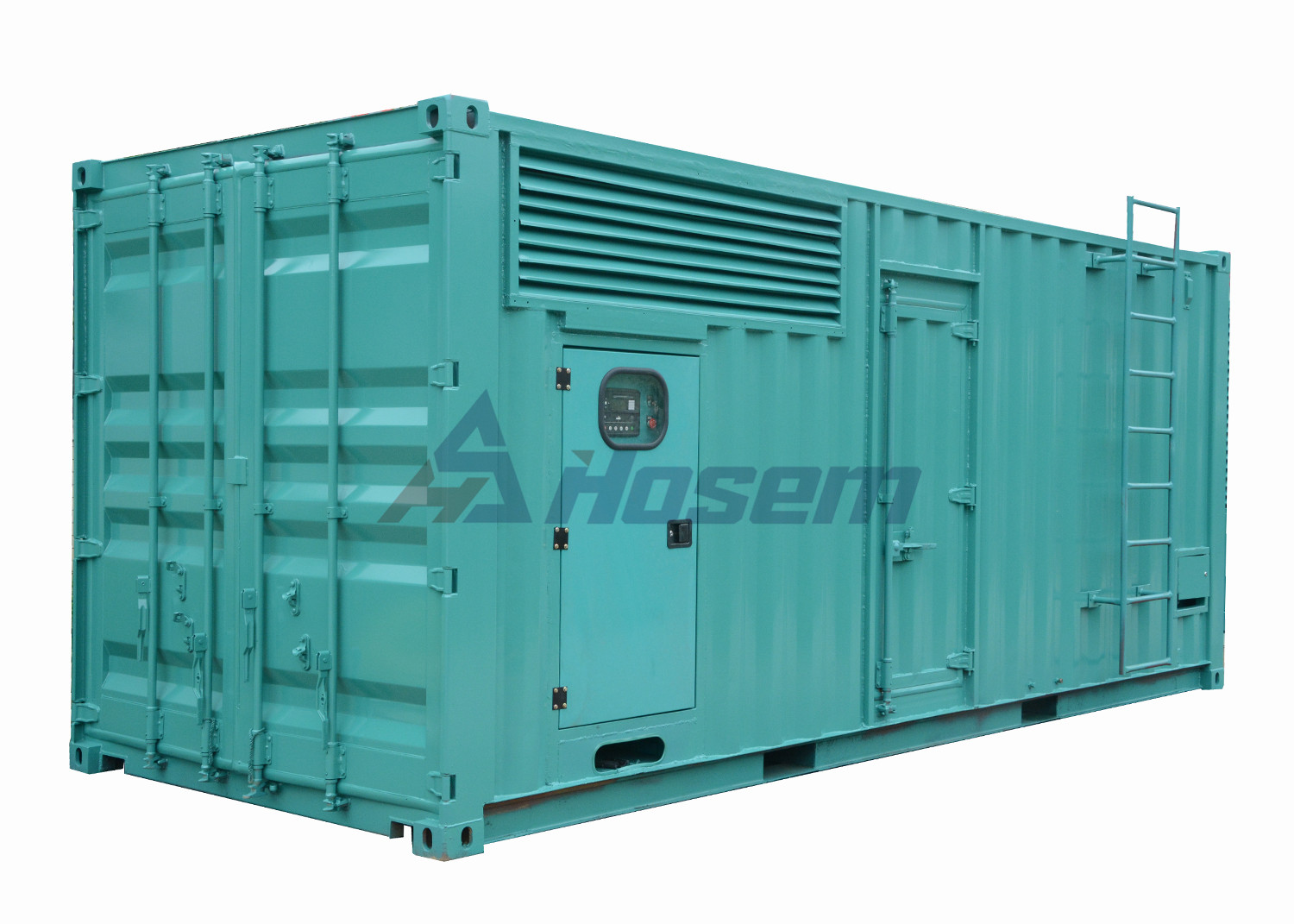 Containerized Diesel Generator Set