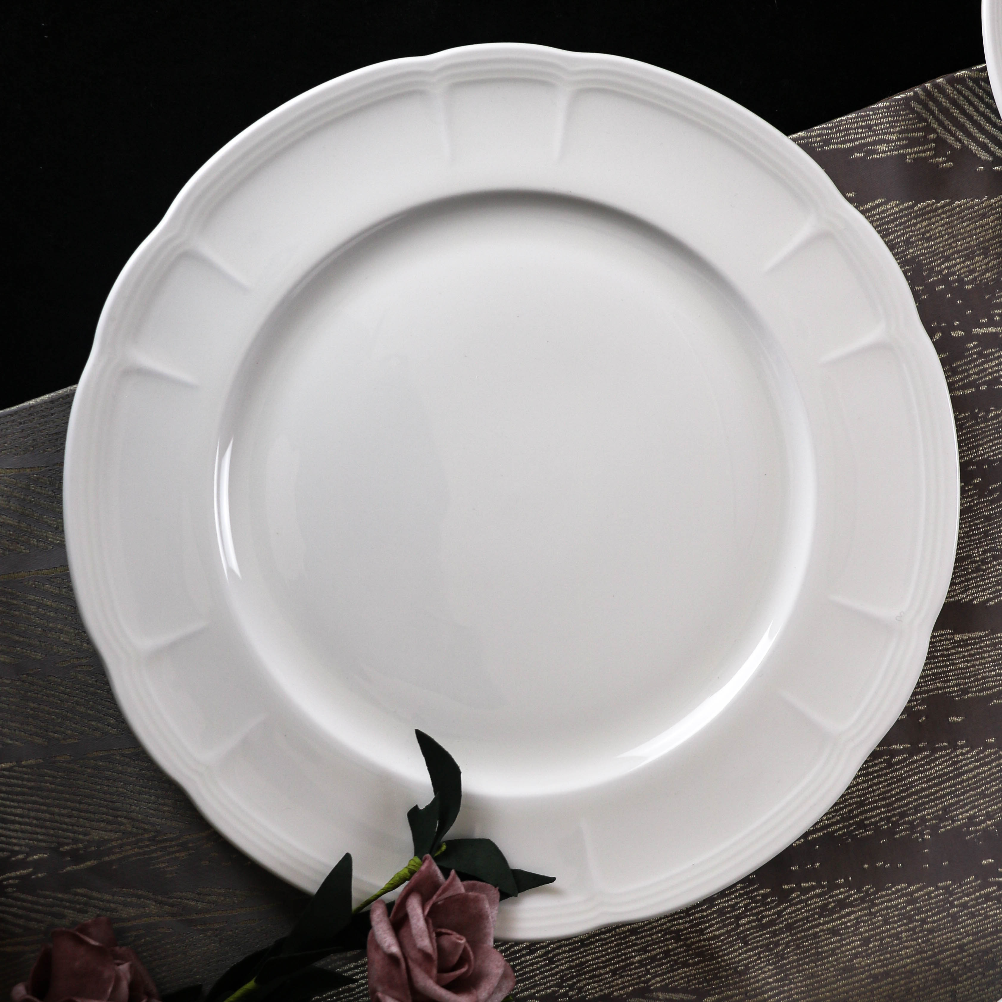 bone china dinner set