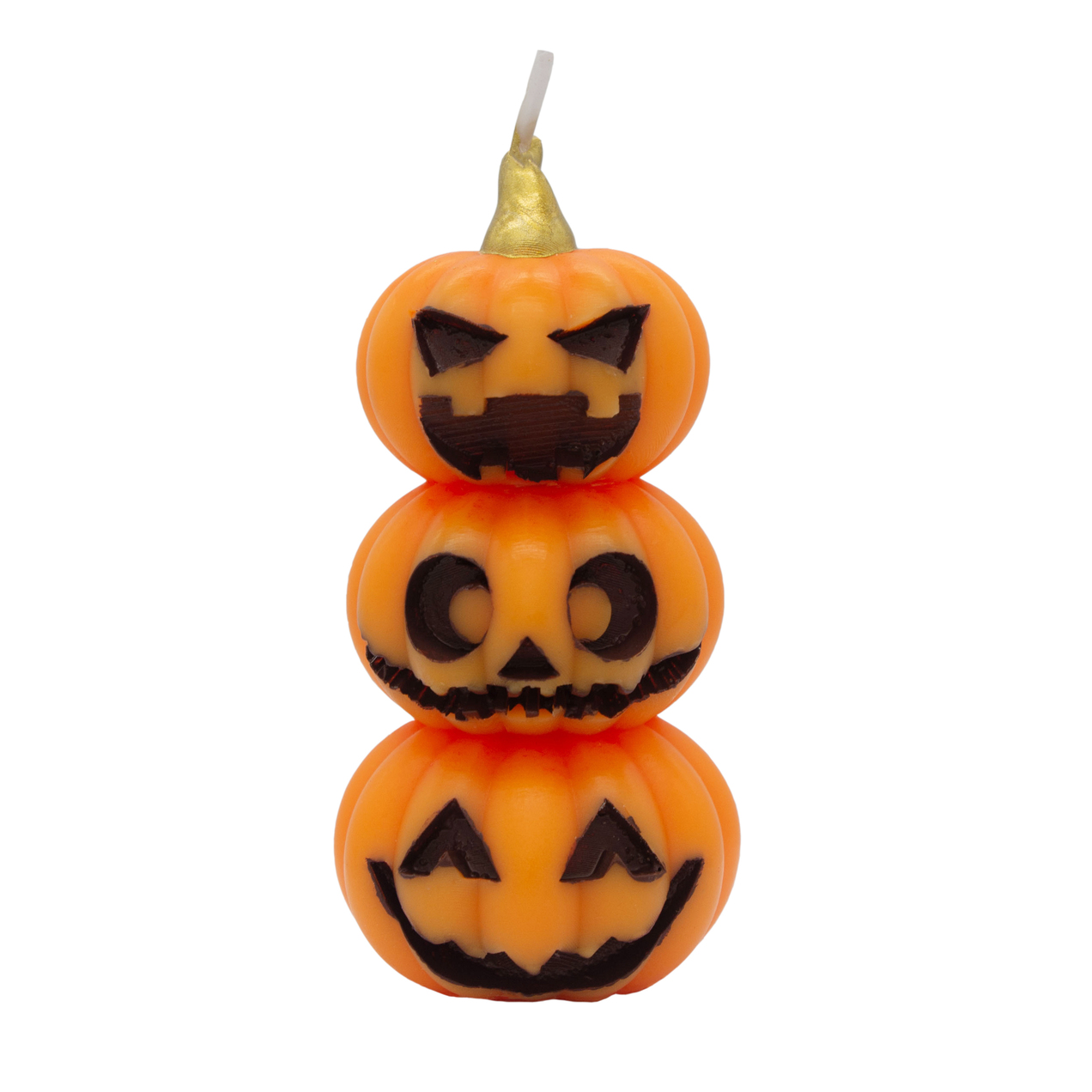 WOP,Halloween,Pumpkin,Candle