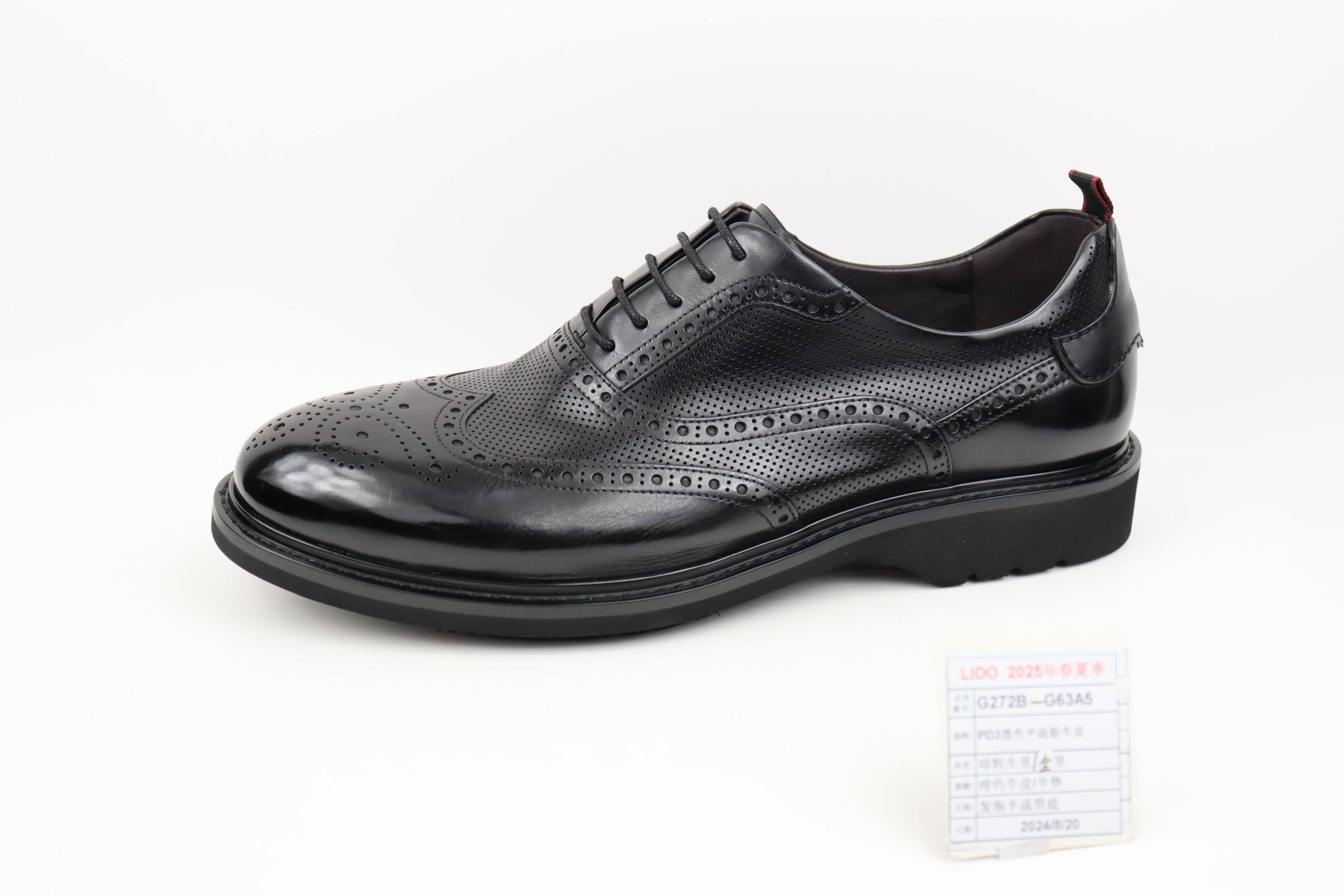 Formal shoes