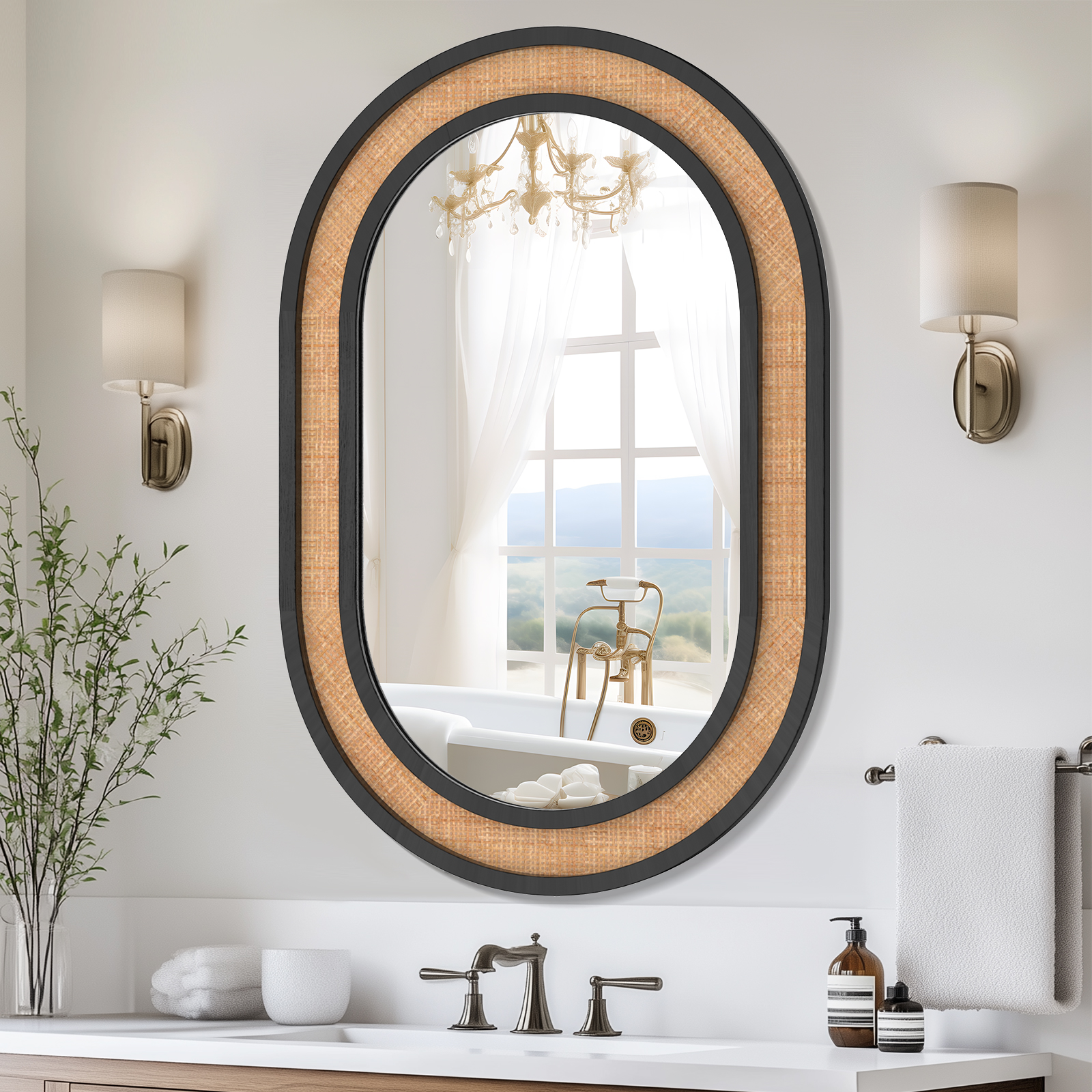 Decorative Mirror Bathroom Mirror