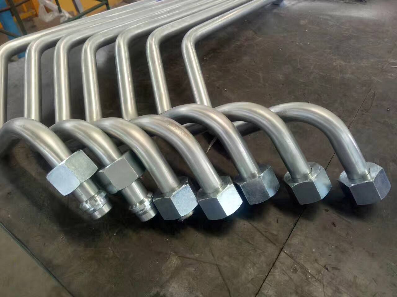 Xuzhou Global Precision Steel Tube Co.,Ltd – matriz de metal 2